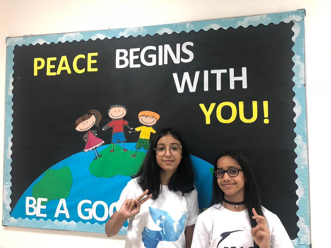International Day of Peace