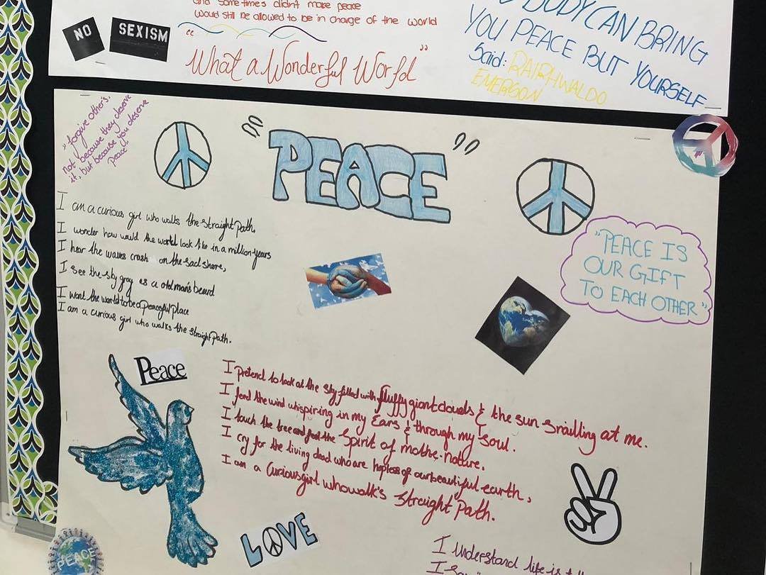 International Day of Peace