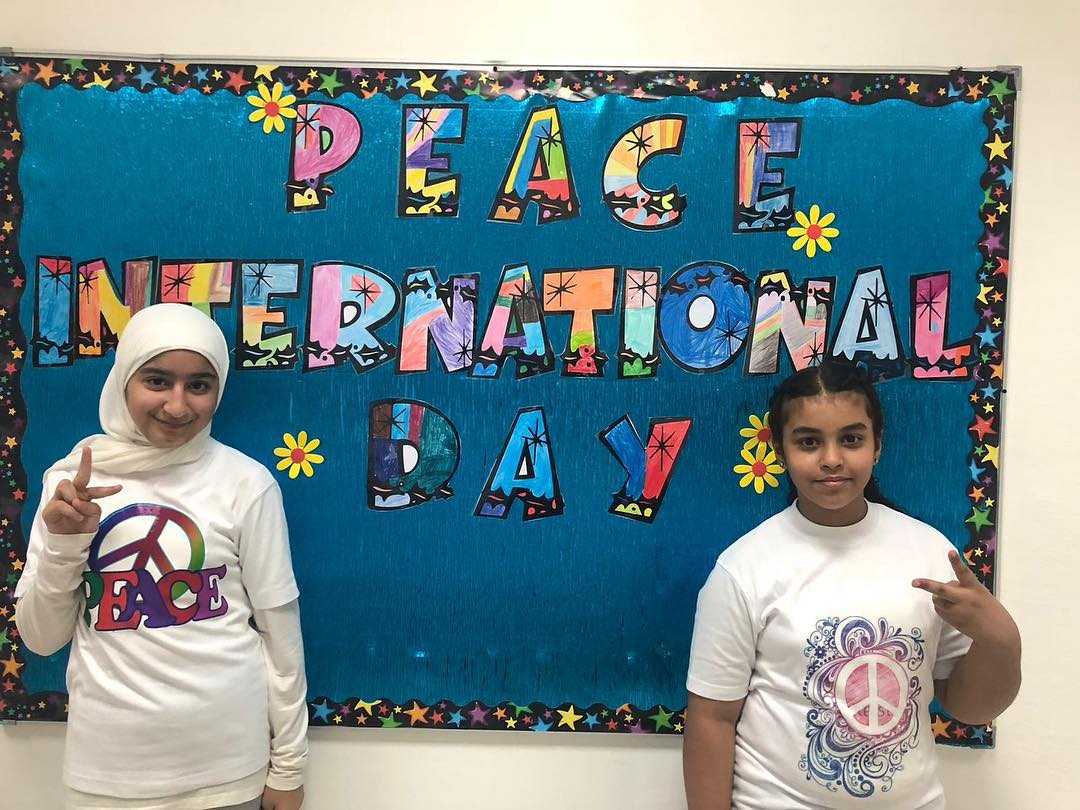 International Day of Peace