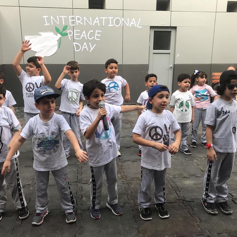 International Day of Peace