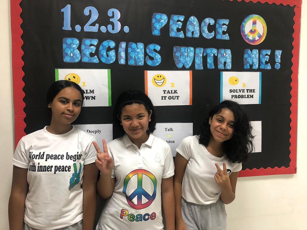International Day of Peace