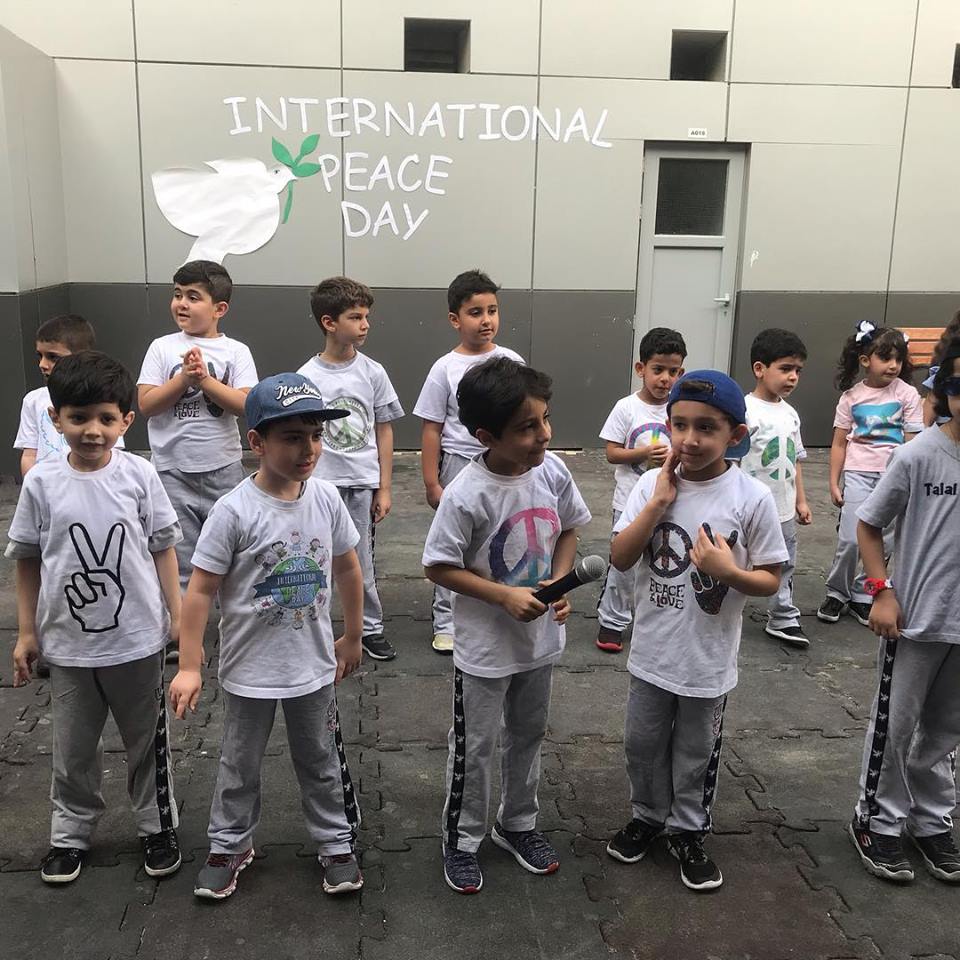International Day of Peace