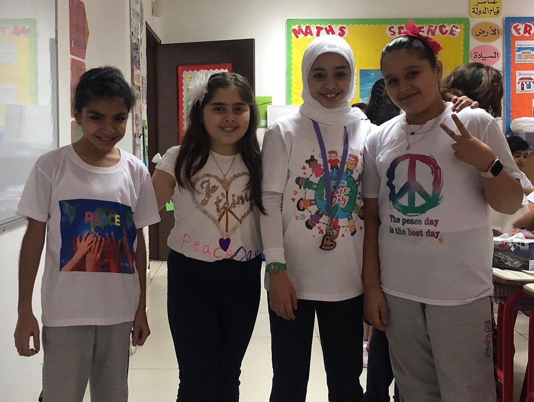 International Day of Peace