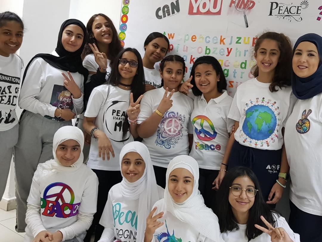 International Day of Peace