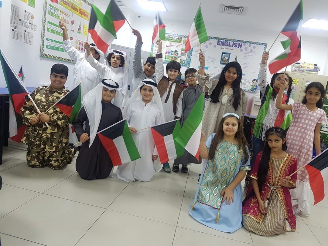 Social studies activity