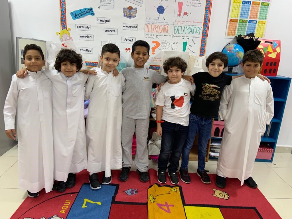 Social studies activity