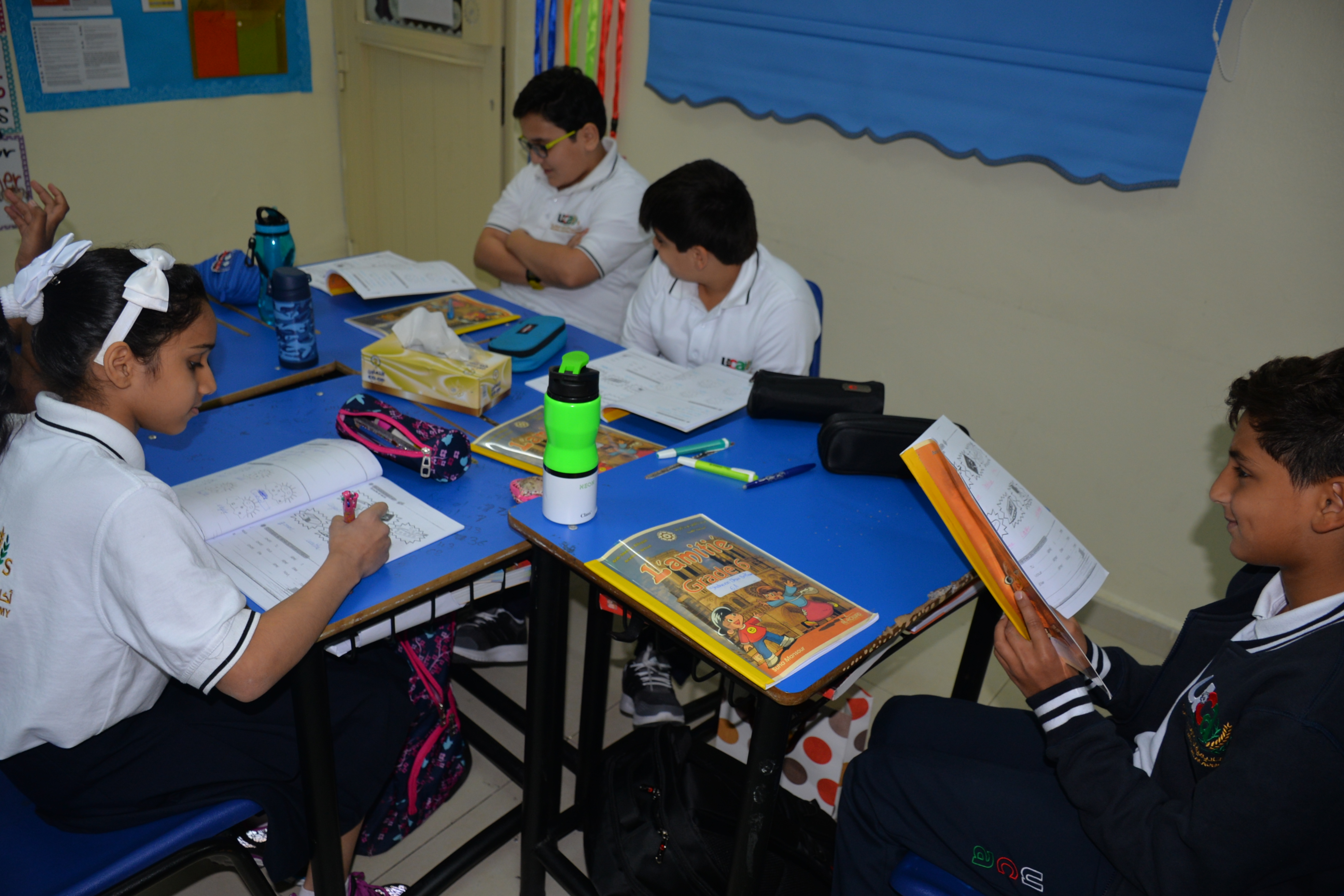Elementary Section