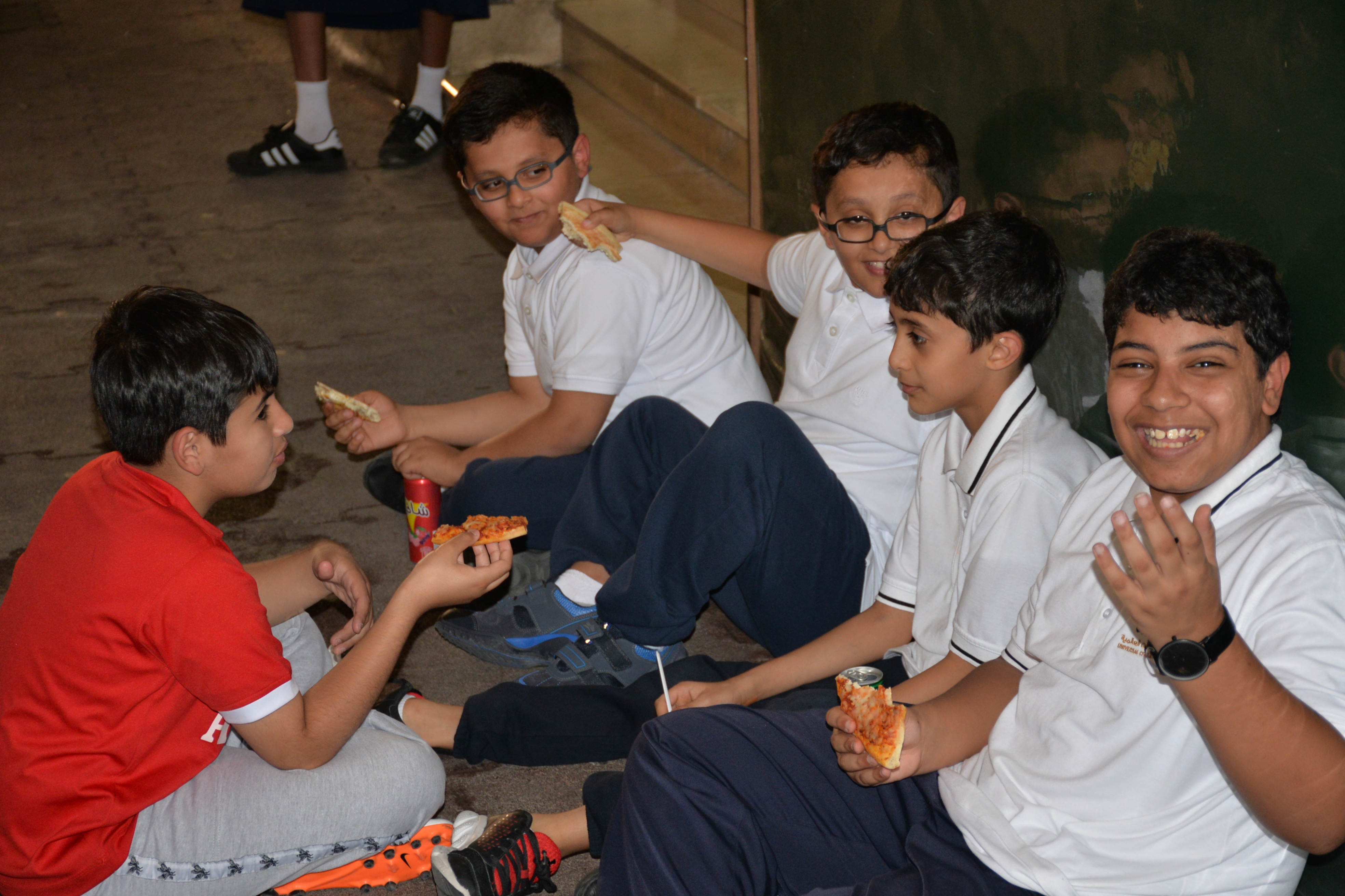 Elementary Section
