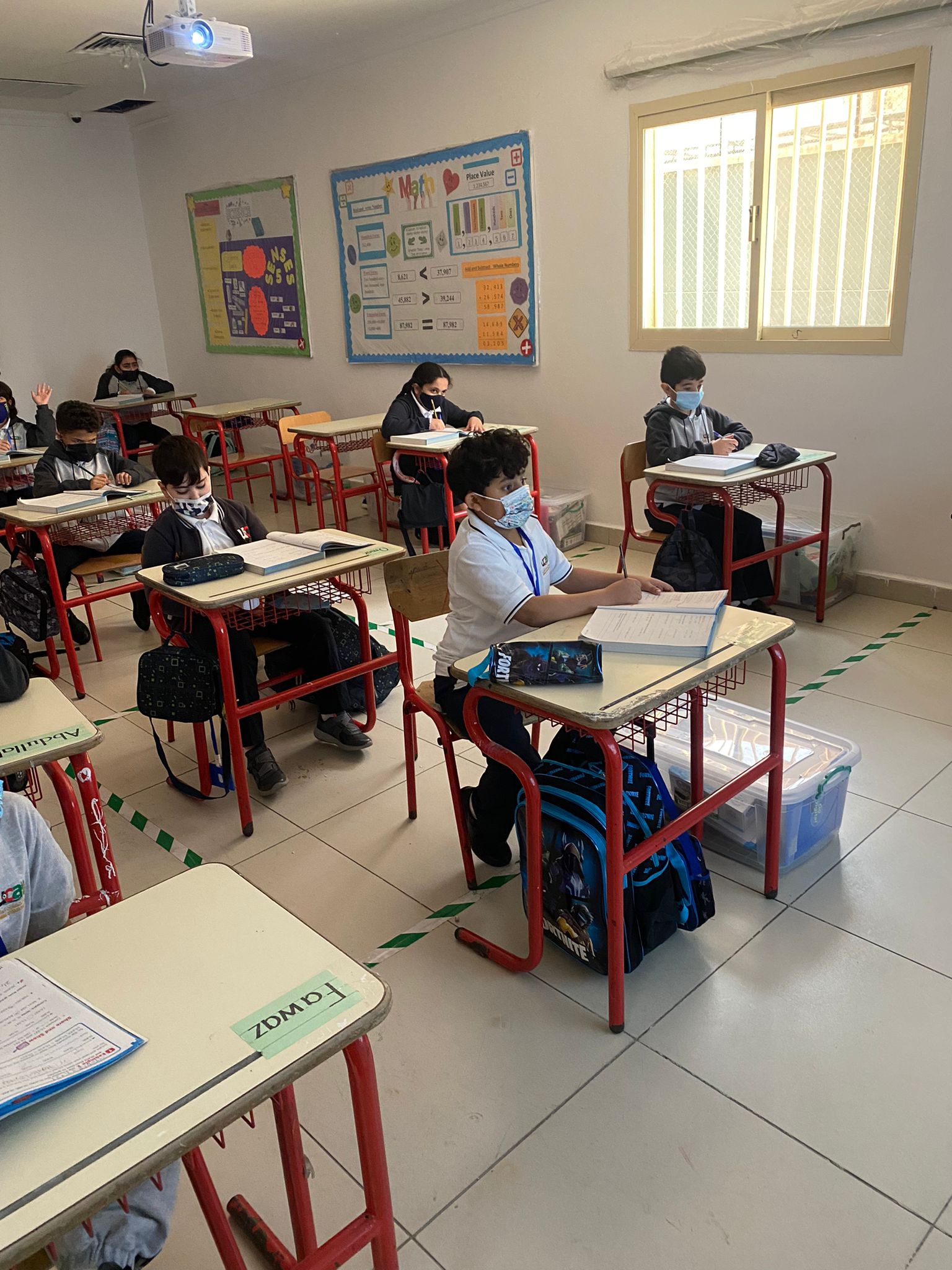 Back to school