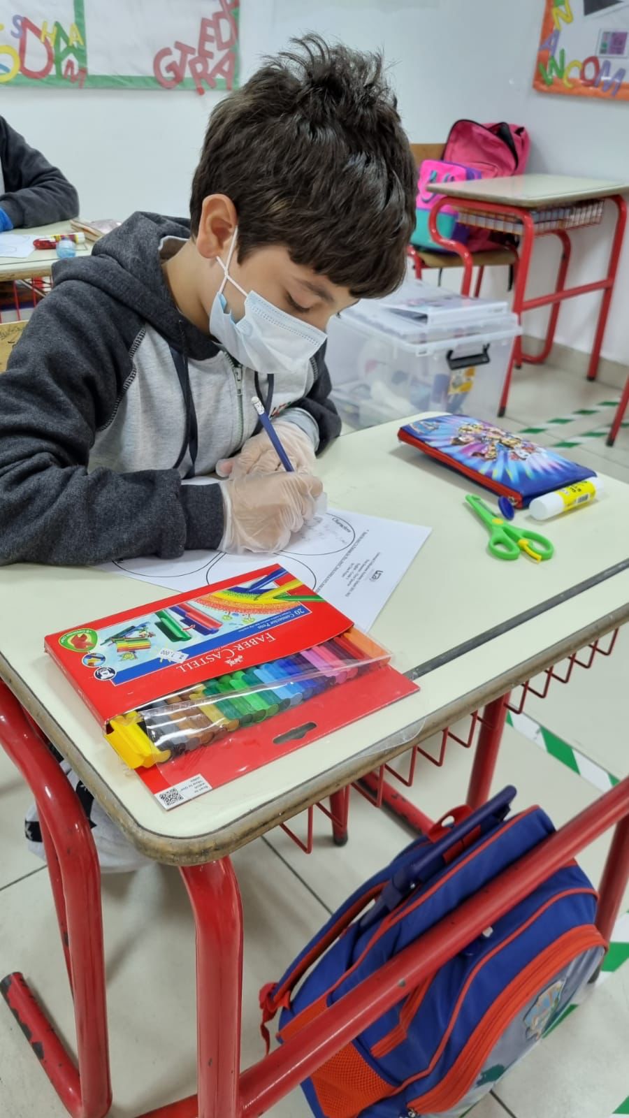 Prophet Mohammed Birthday Activity