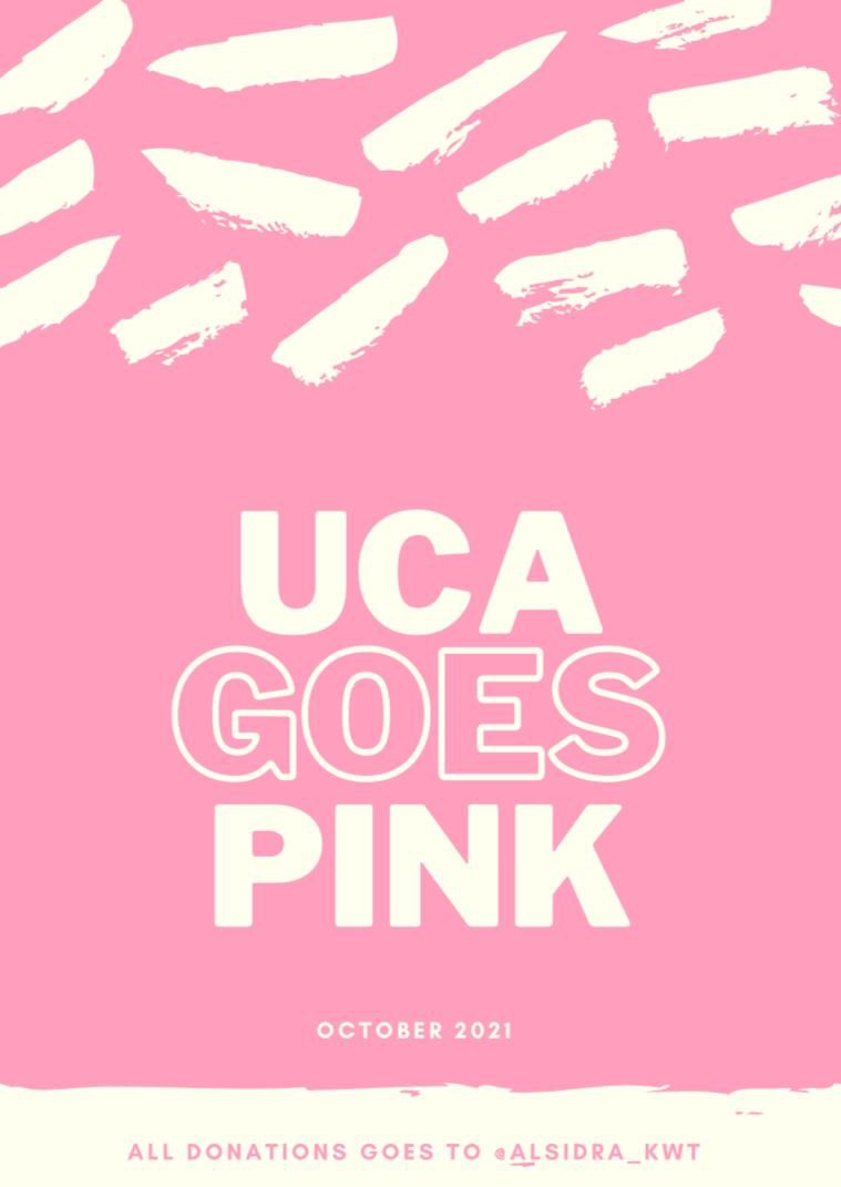 Bake Sale for Cancer Awareness