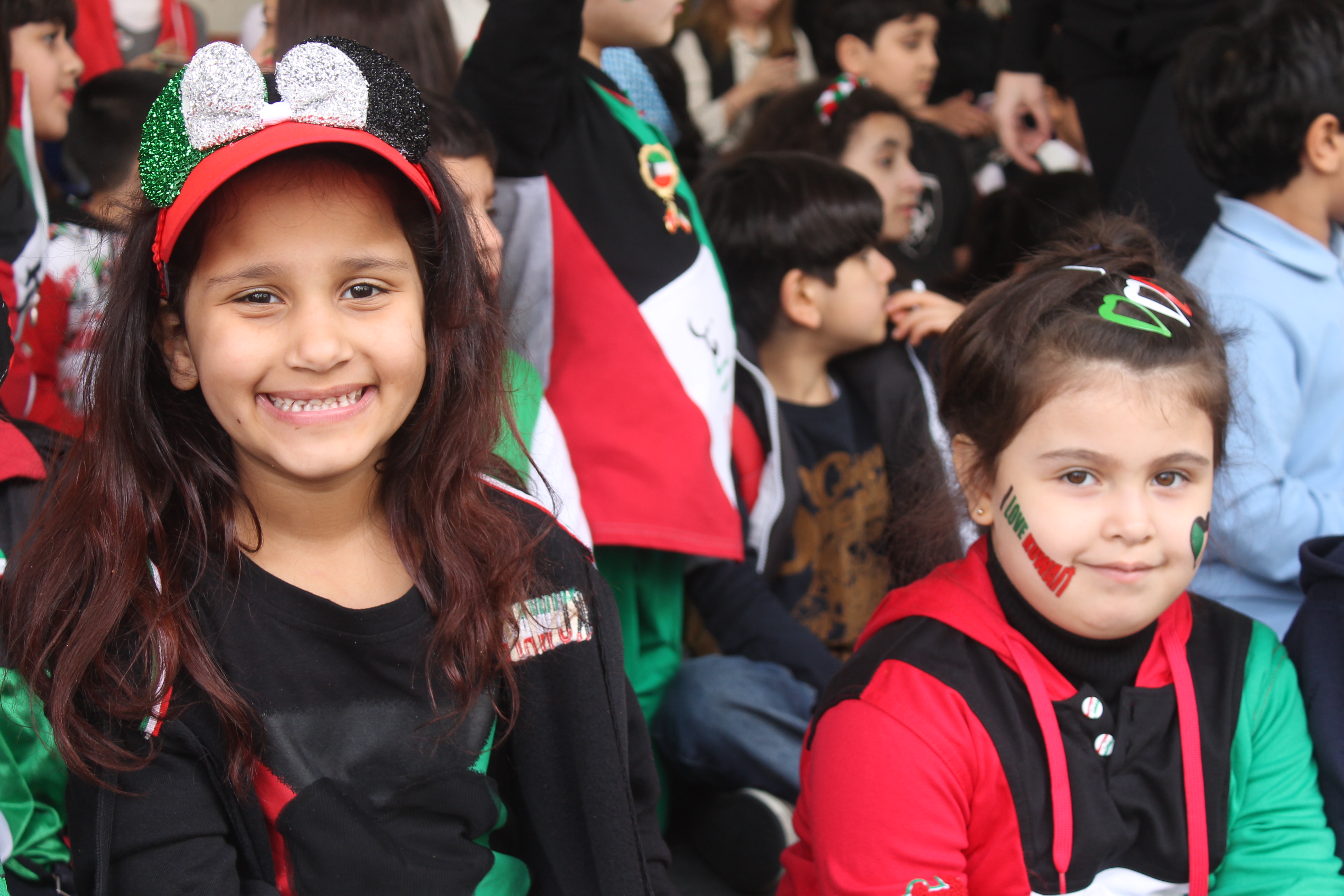 Kuwait's national day 19-2-2015