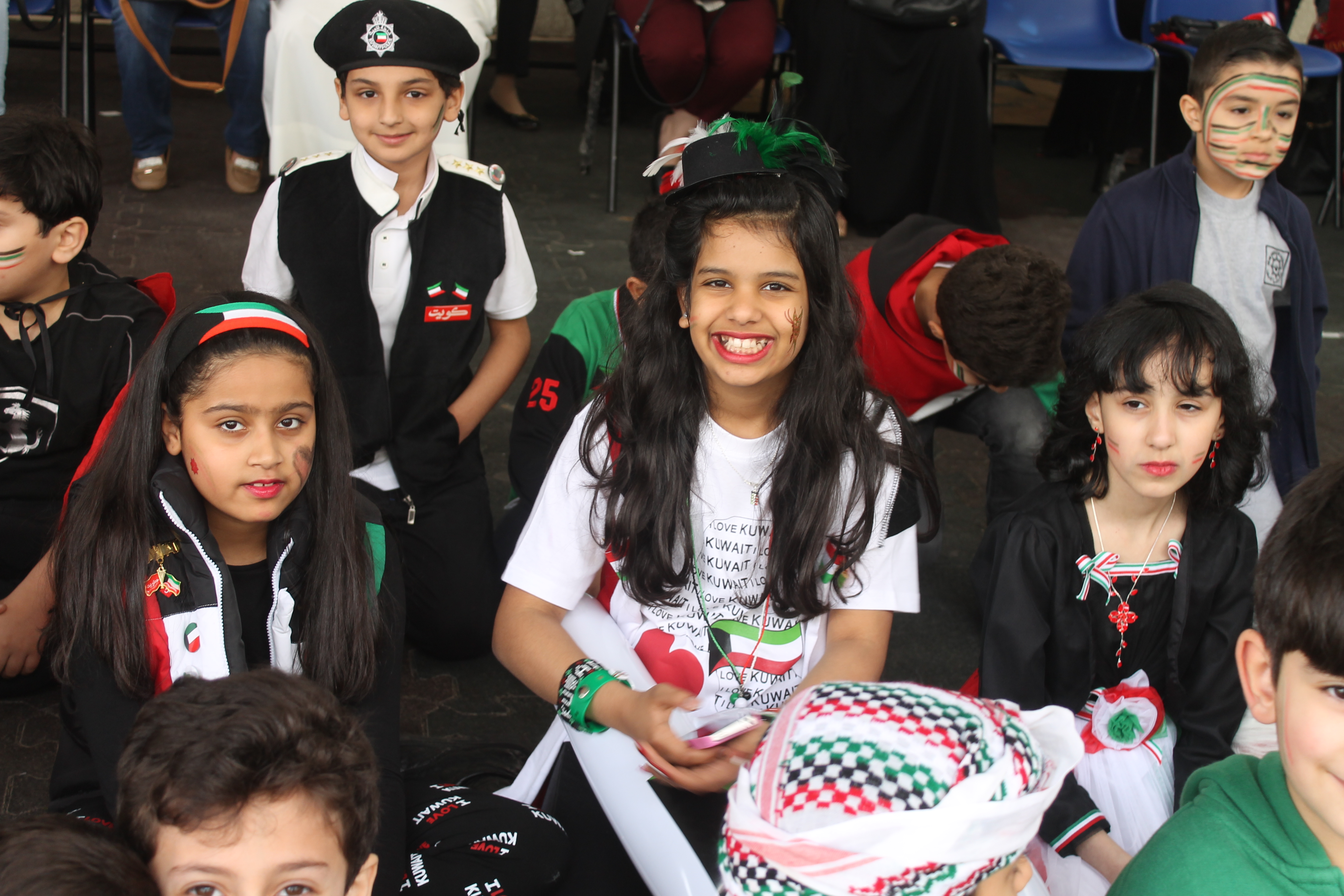 Kuwait's national day