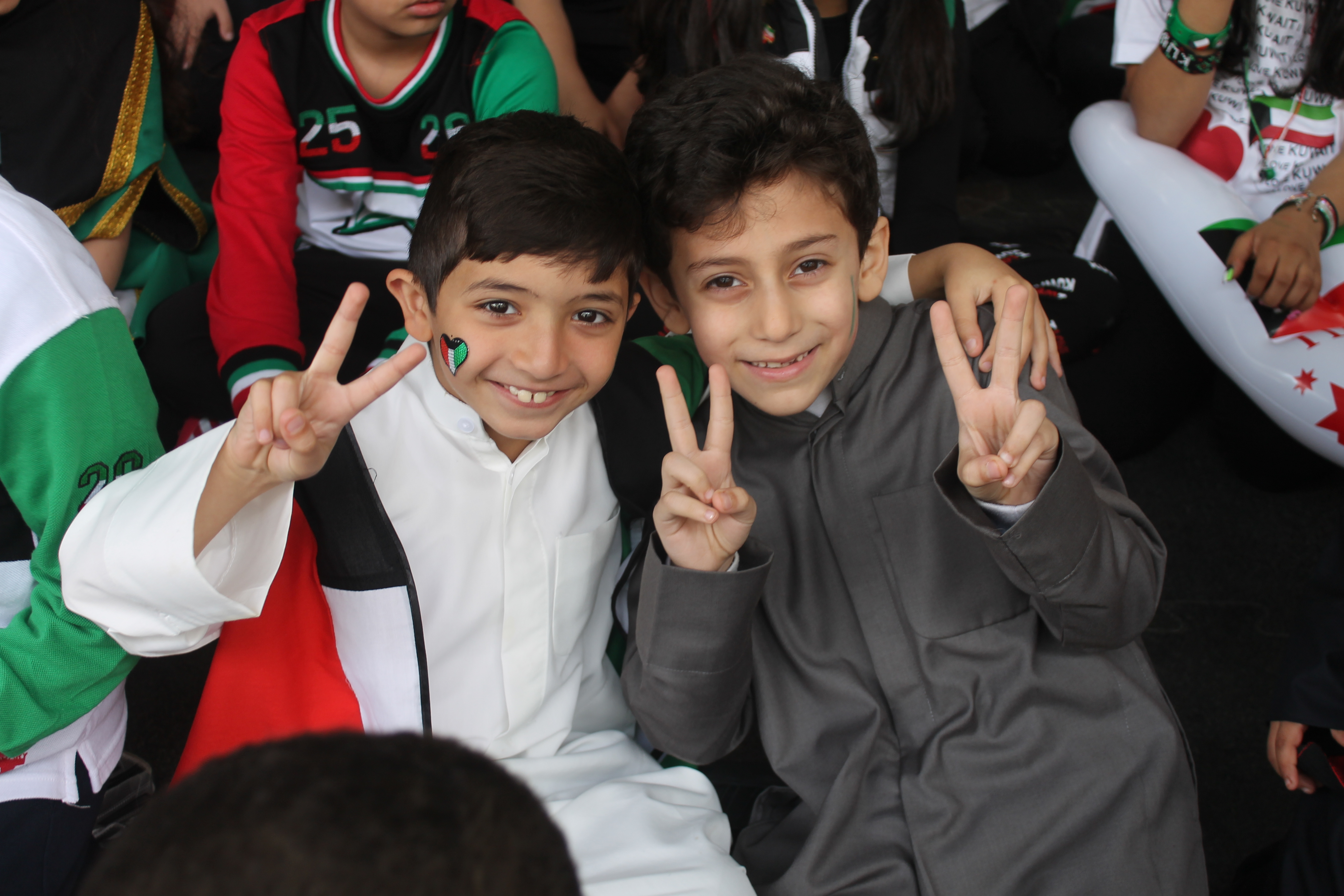 Kuwait's national day