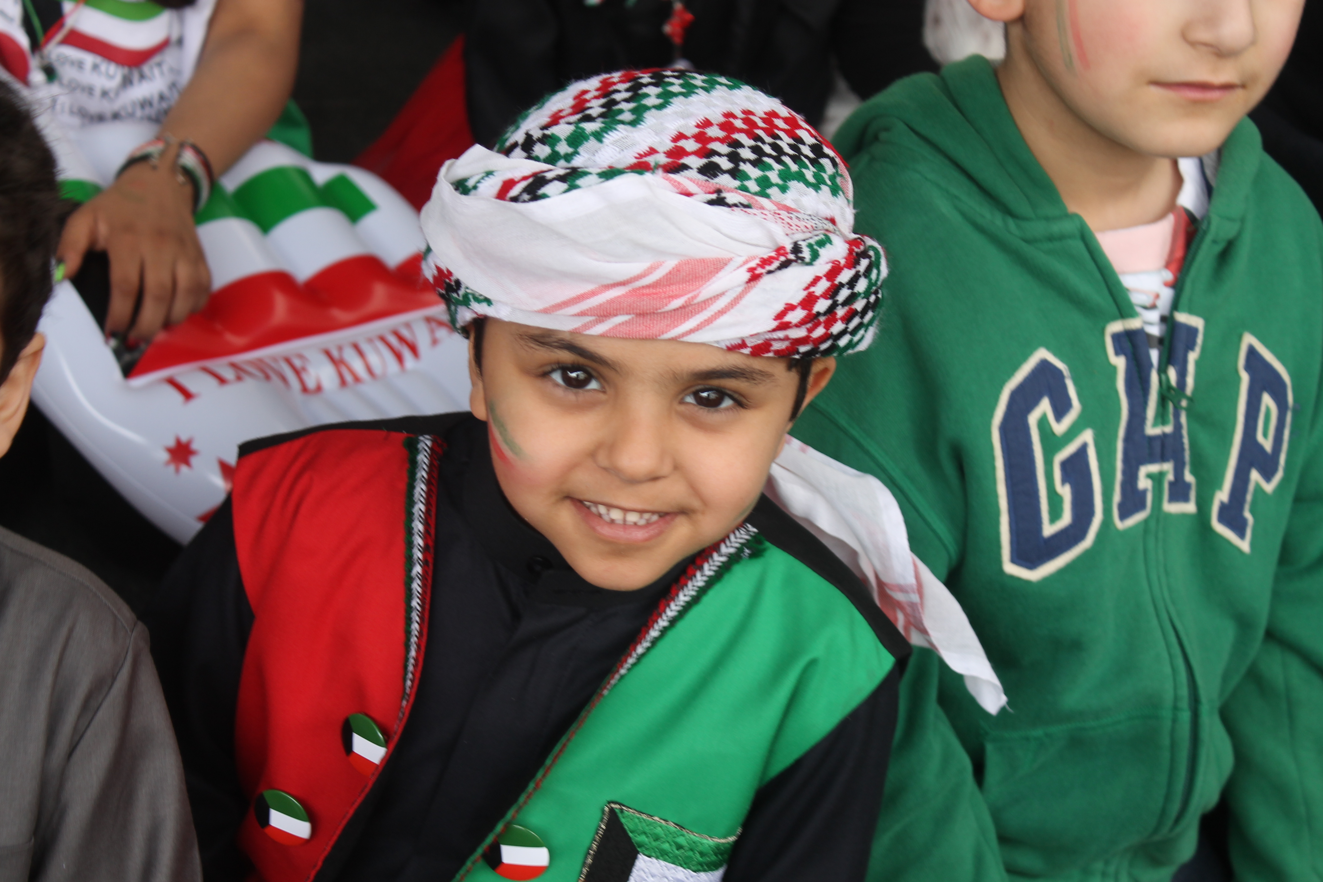 Kuwait's national day
