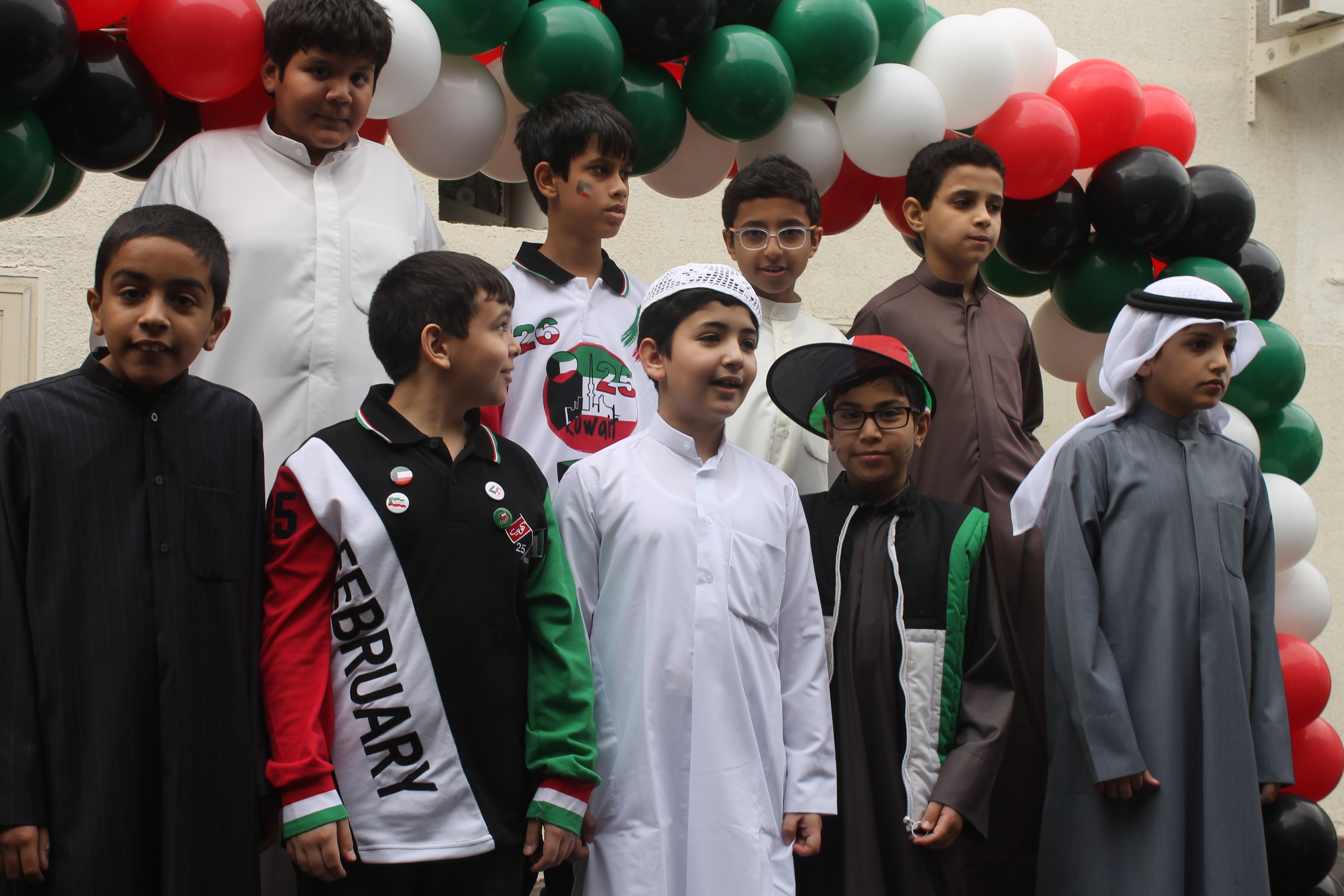 Kuwait's national day