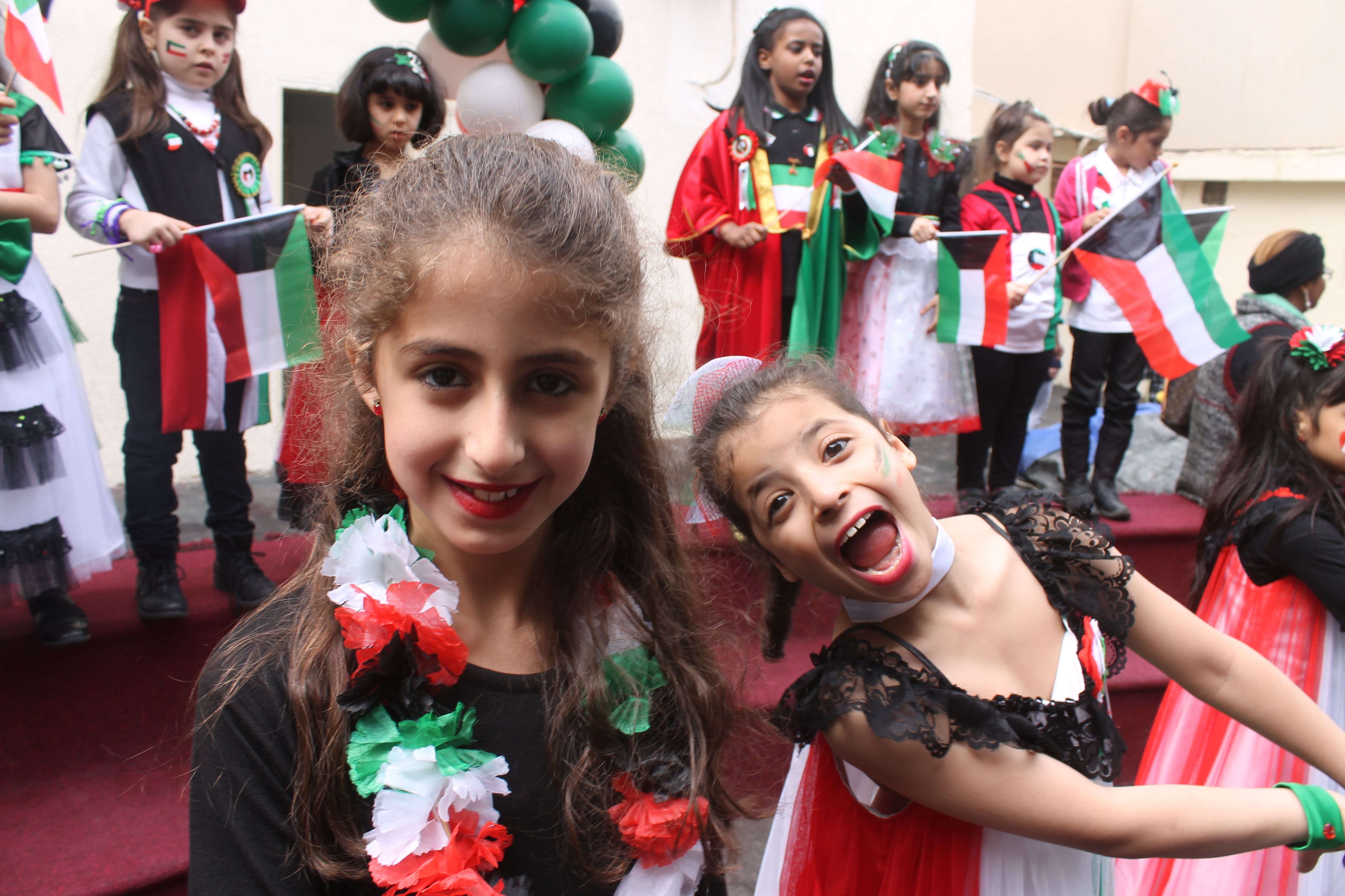 Kuwait's national day