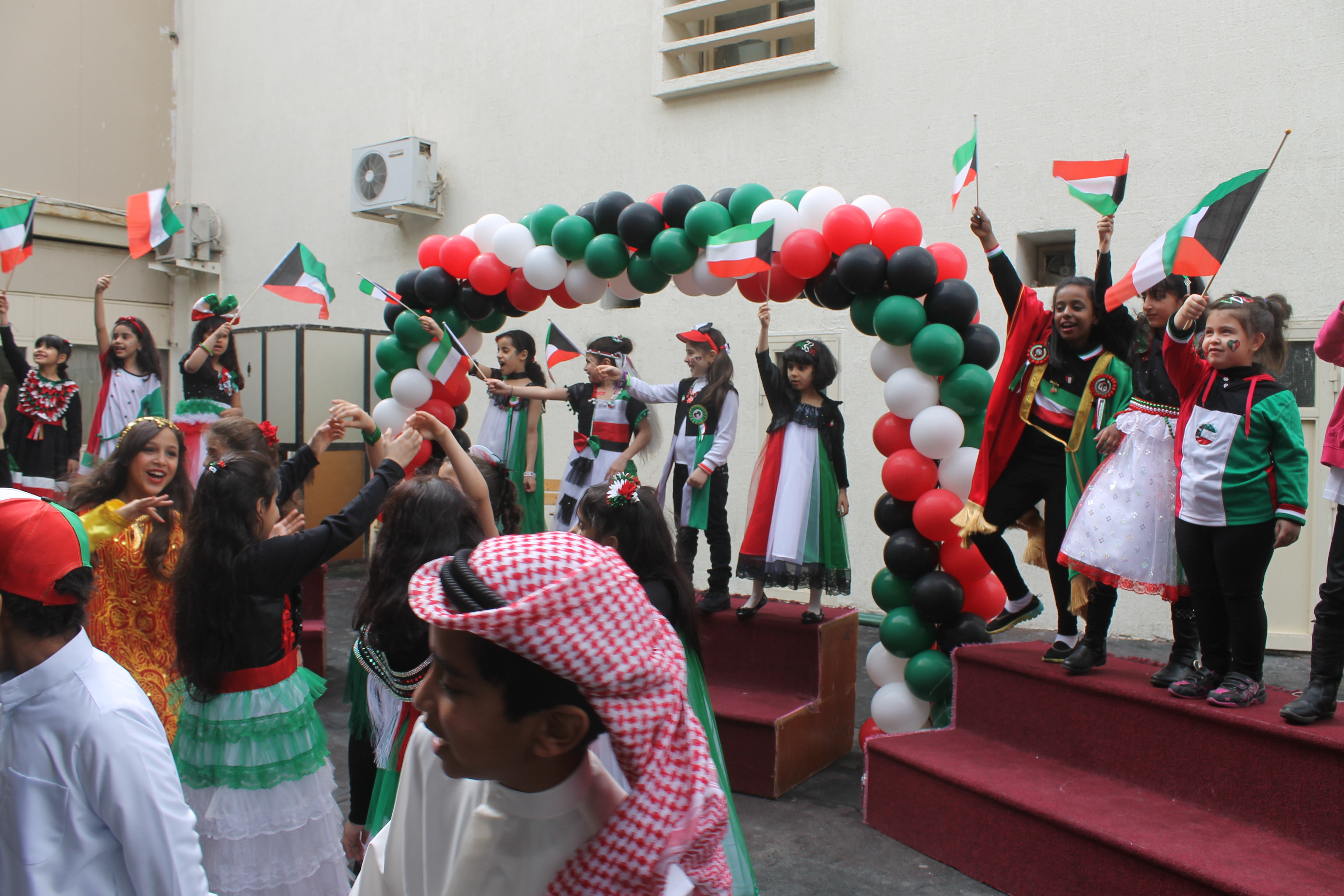 Kuwait's national day