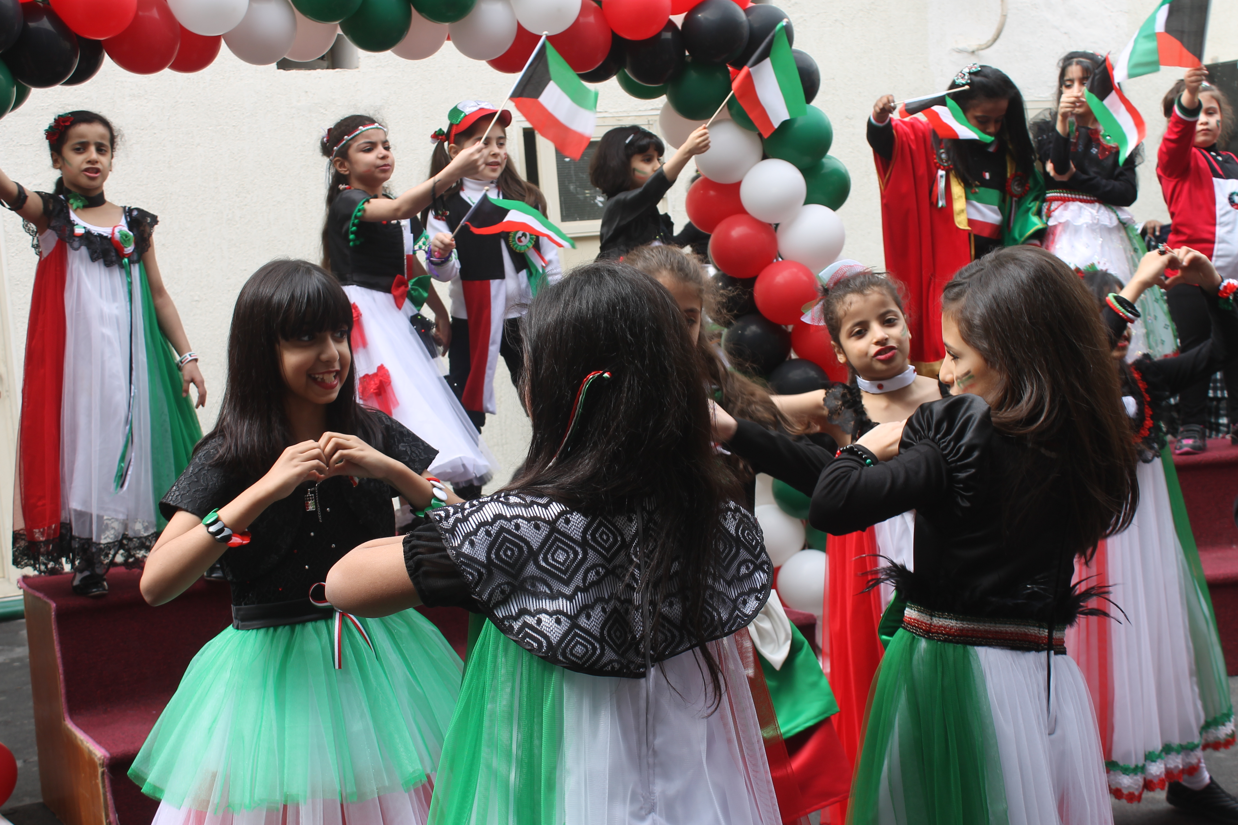 Kuwait's national day