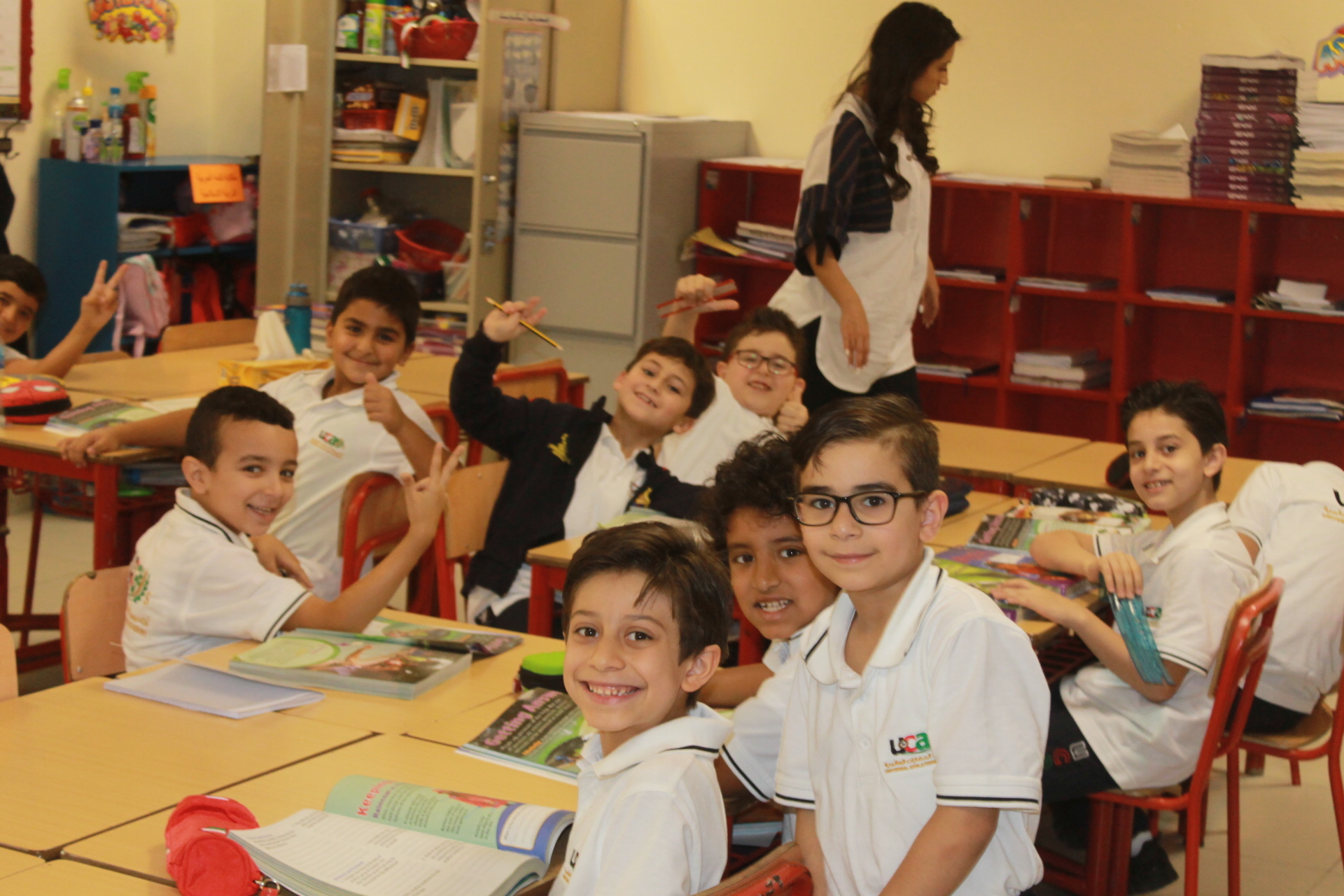 Elementary Section