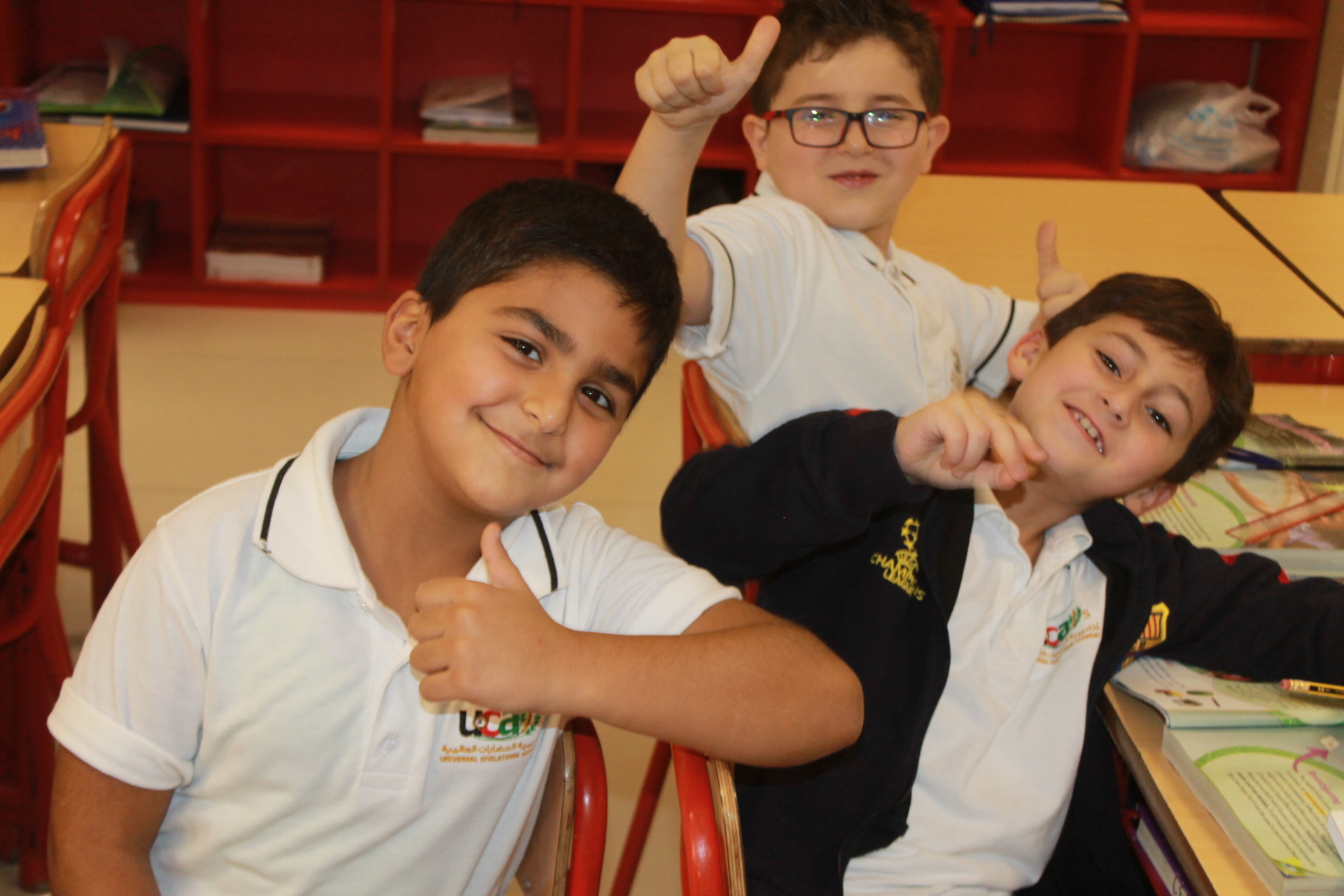 Elementary Section
