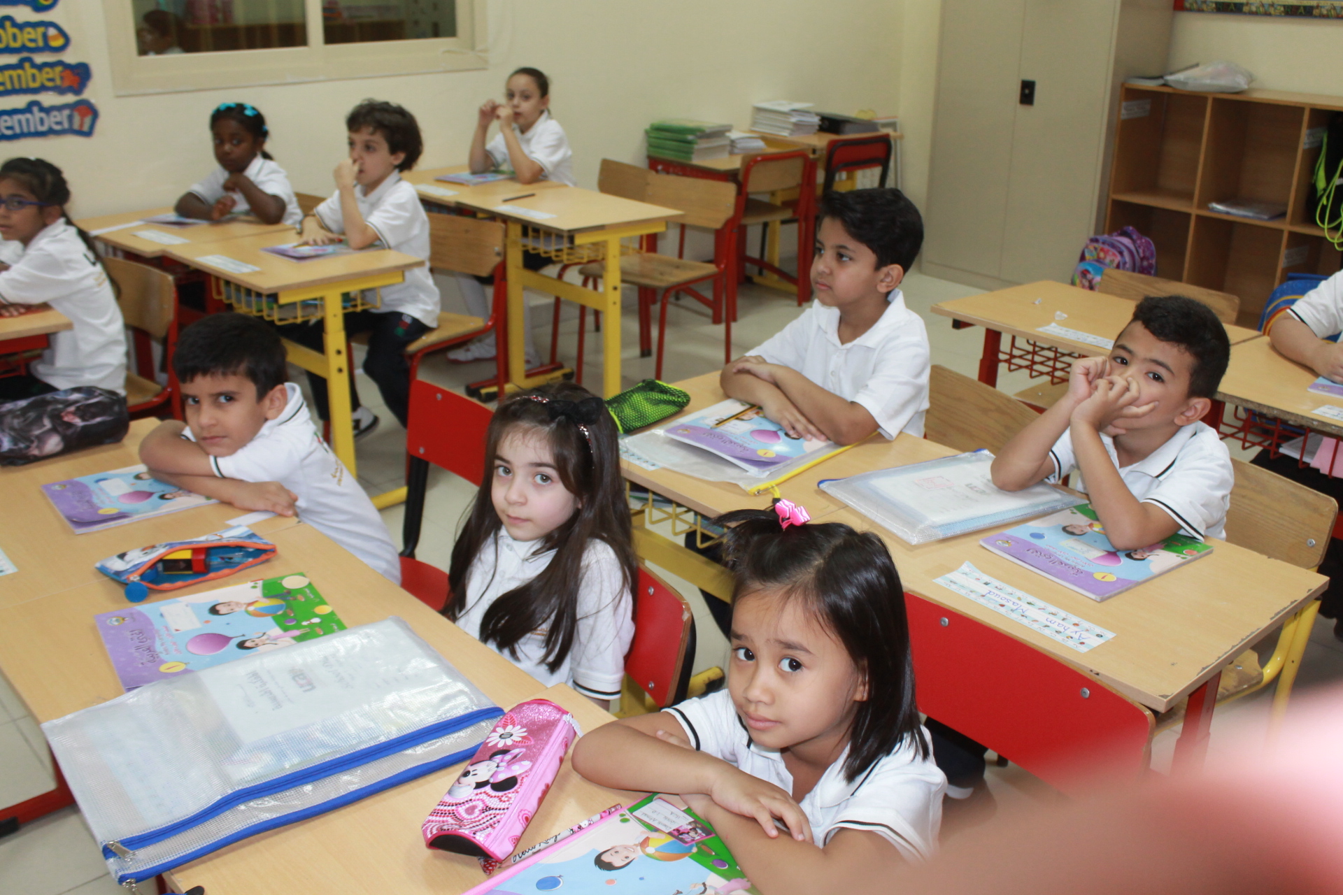 Elementary Section