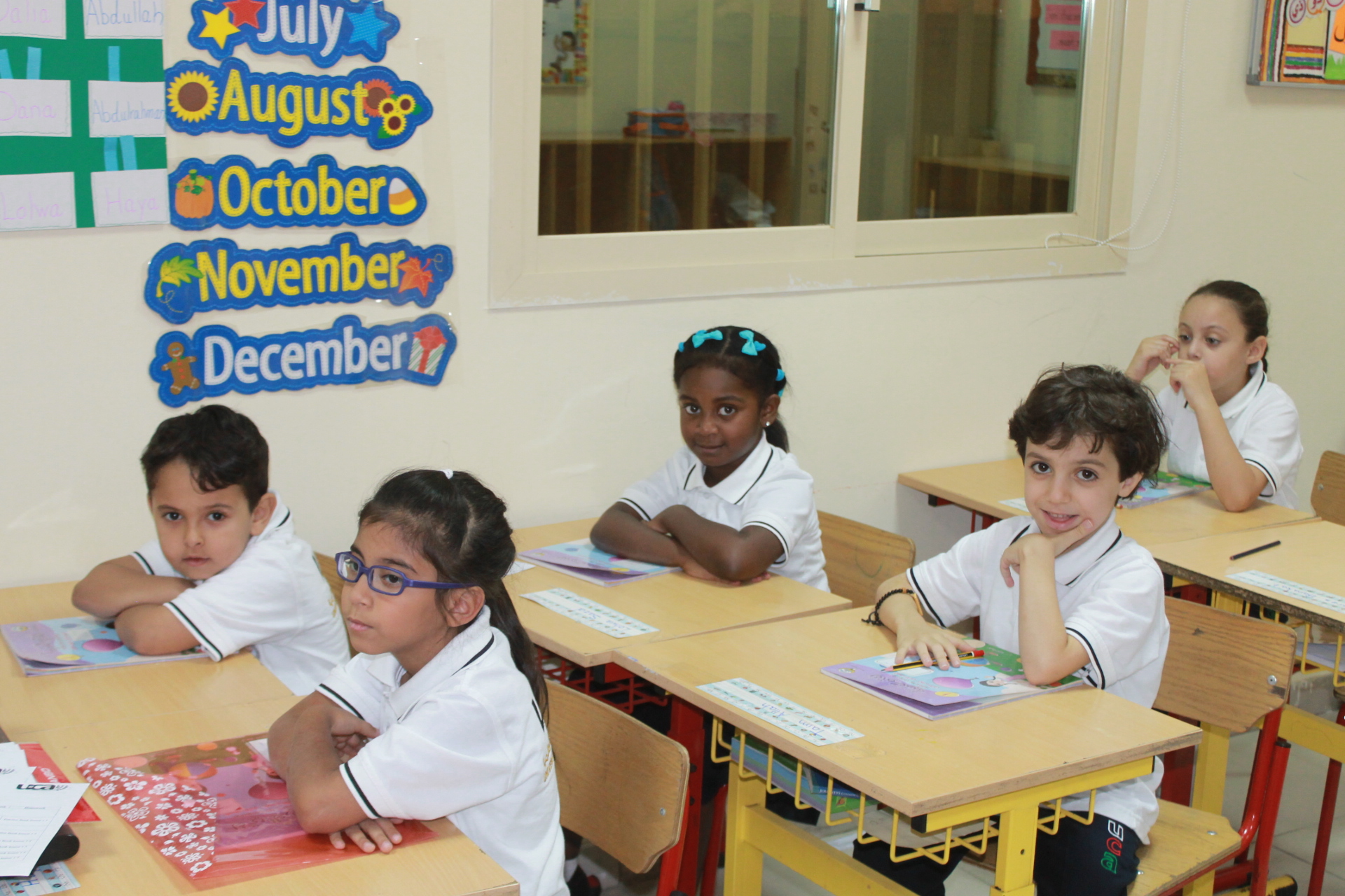 Elementary Section