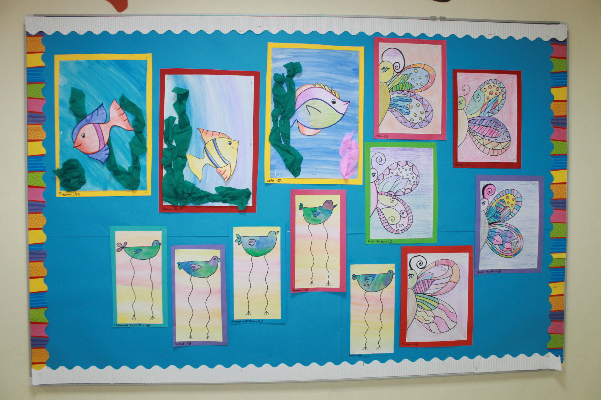 Elementary Section