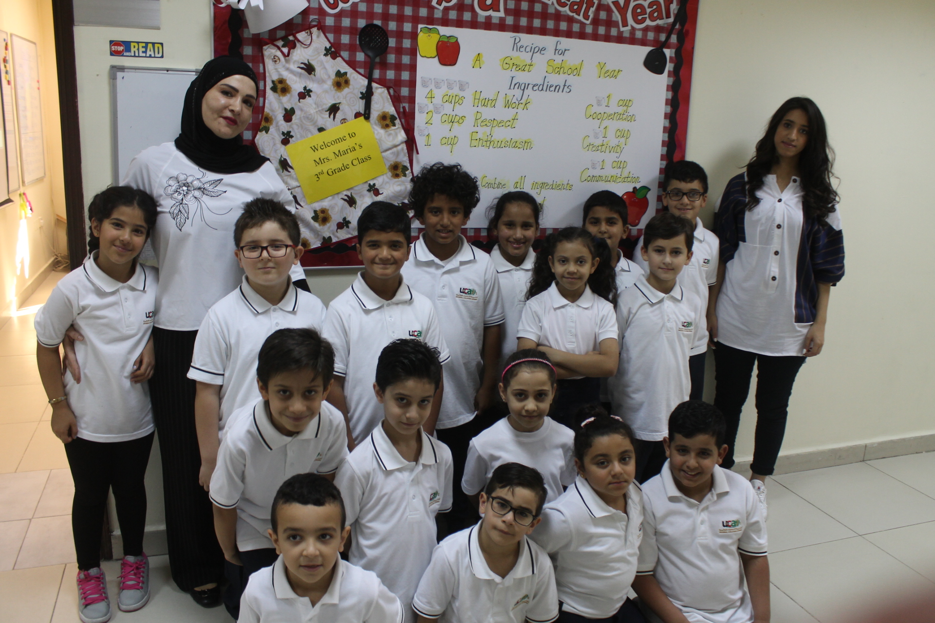 Elementary Section