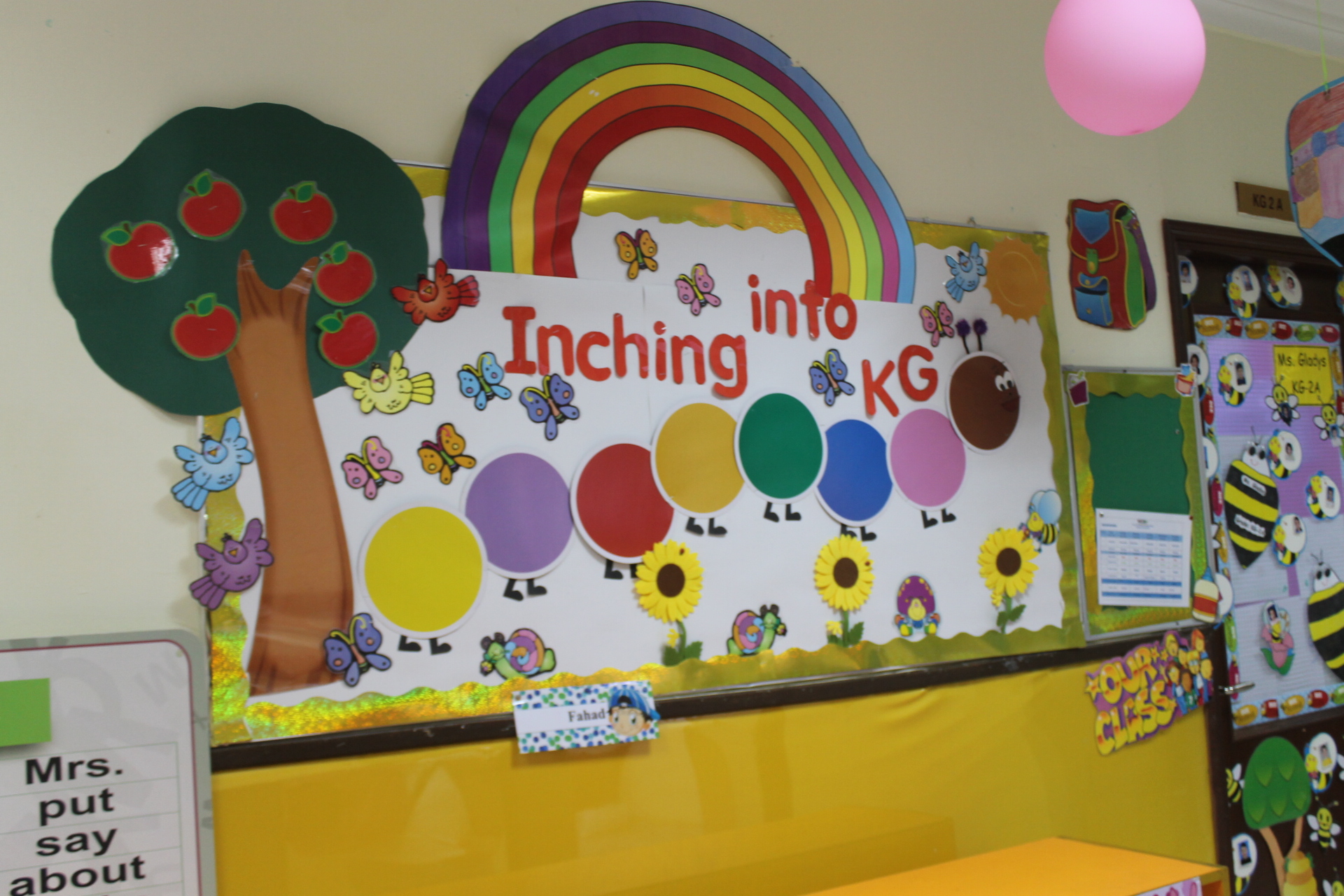 KG Department