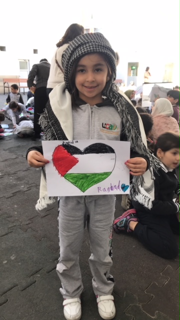 we love palestine