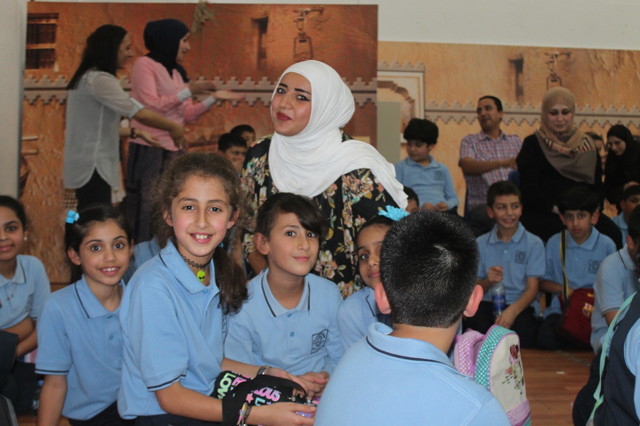 first day in the school 2015-2016