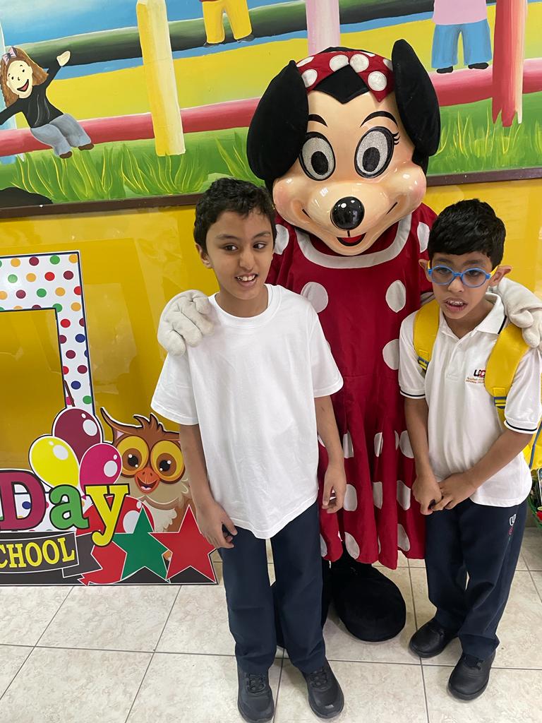 Back to school