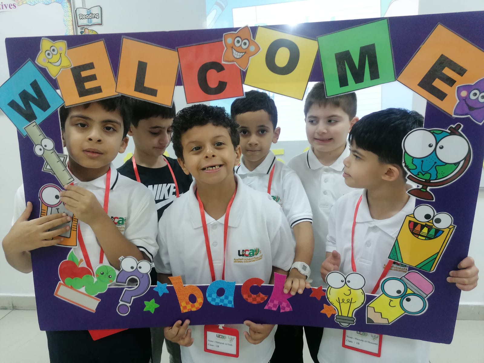 Back to school