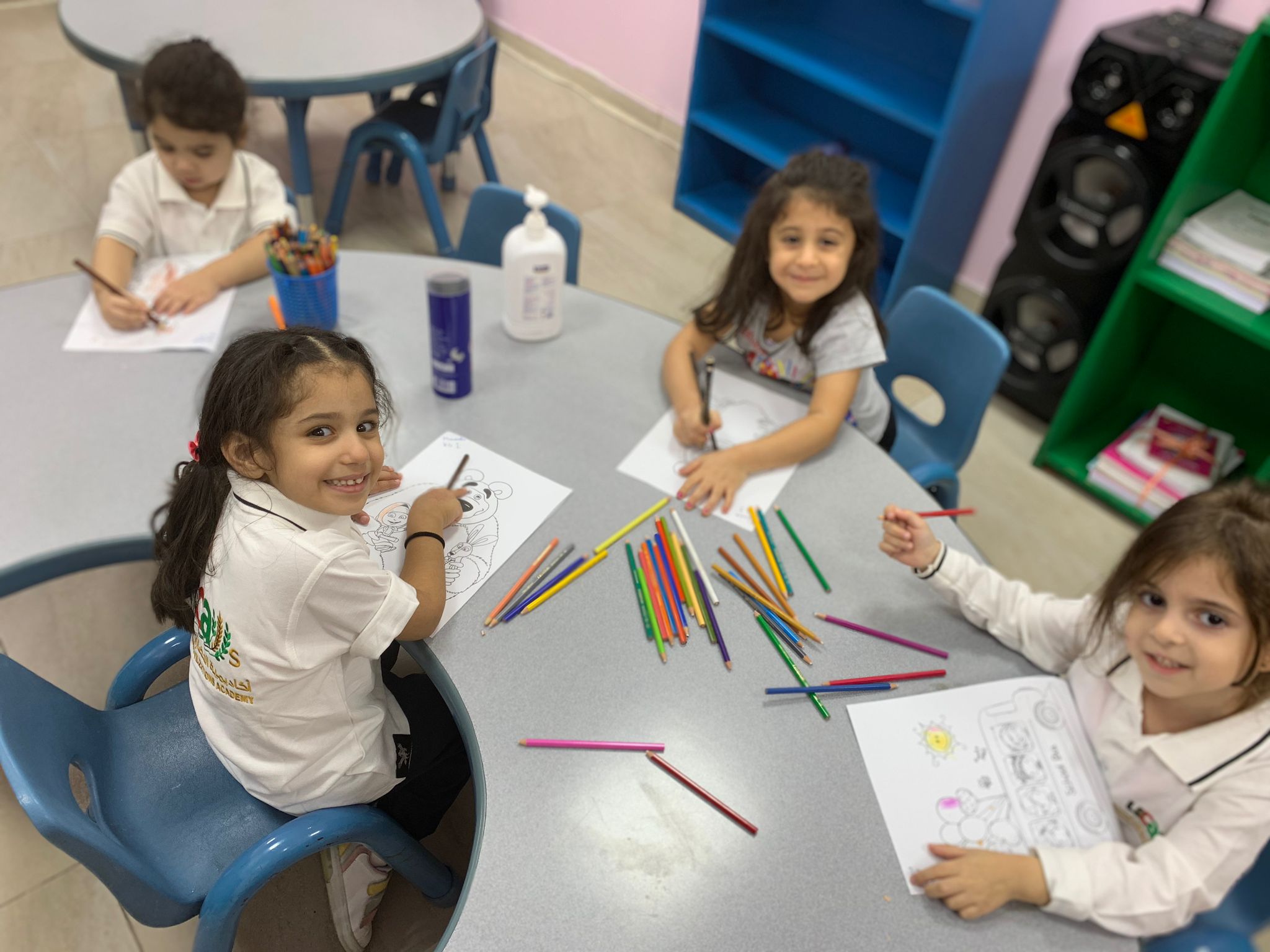 Back to school