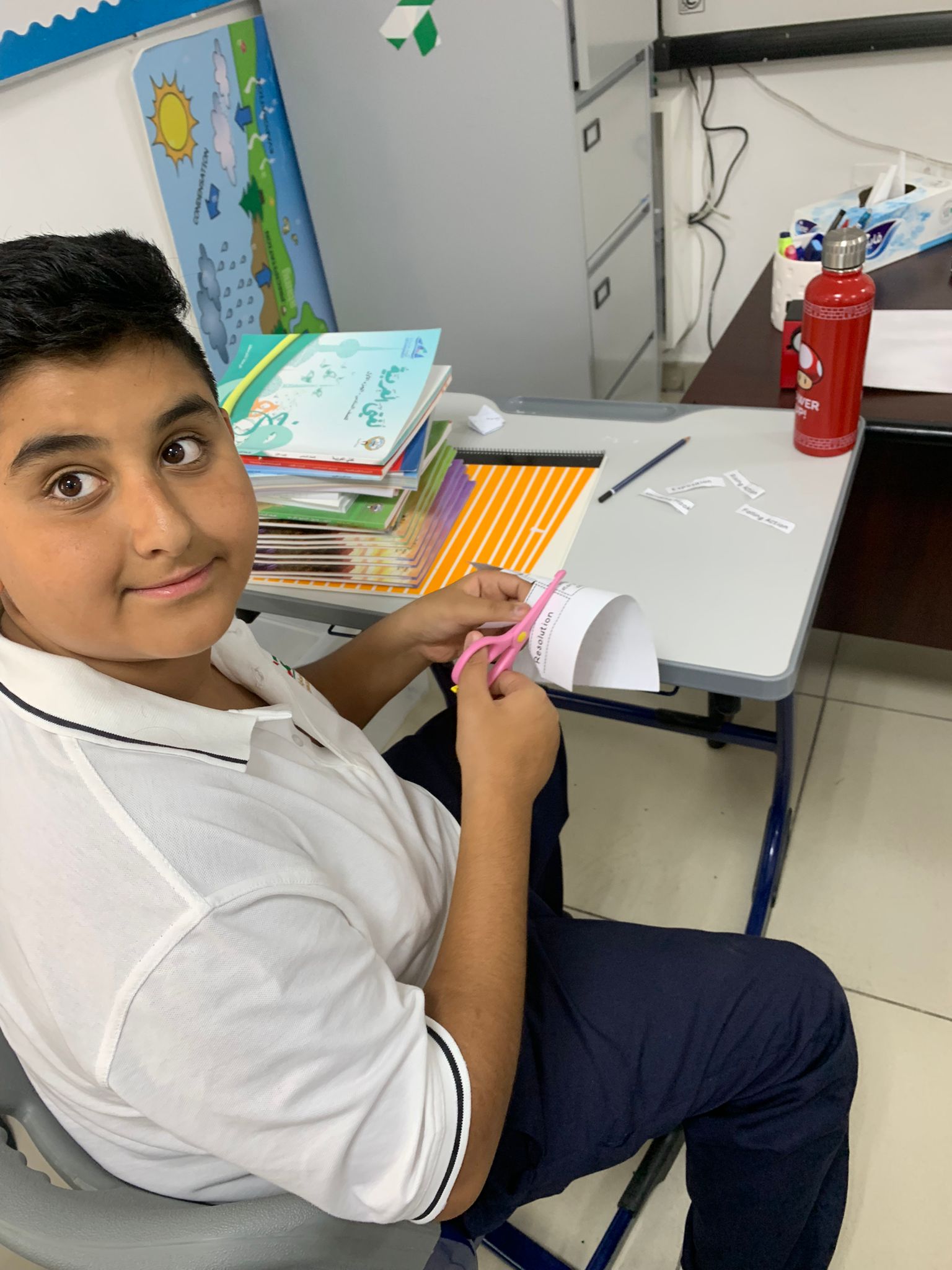 Back to school