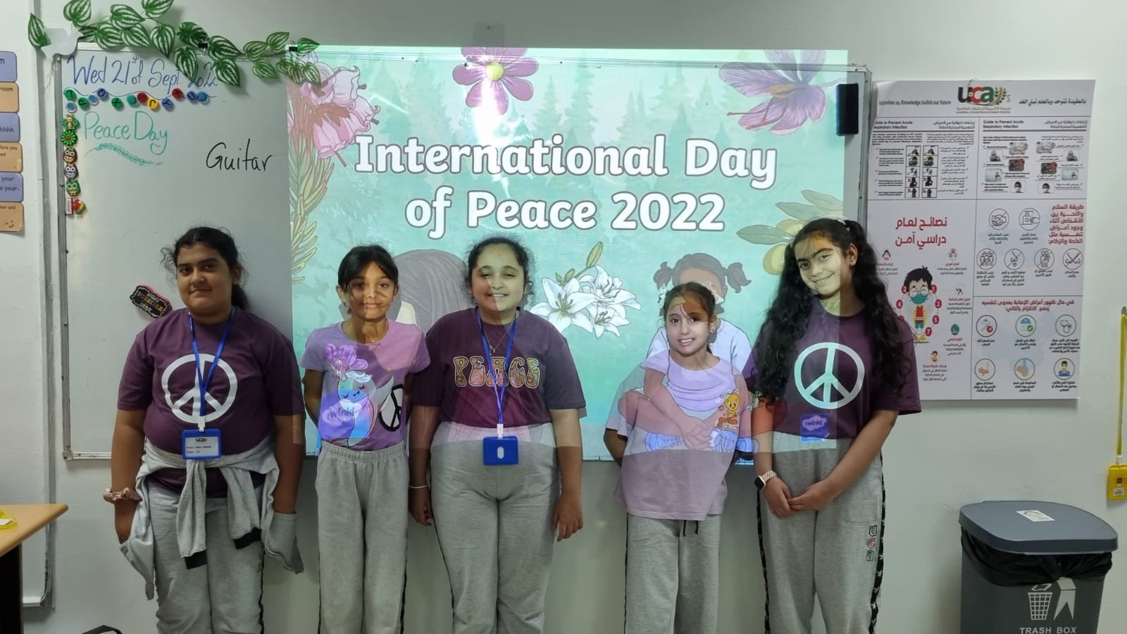 Peace Day