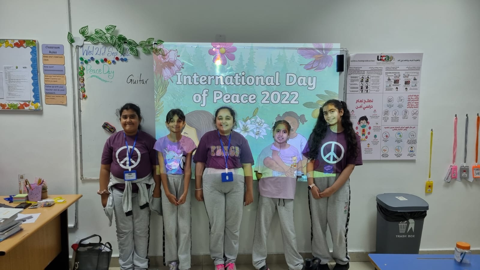 Peace Day