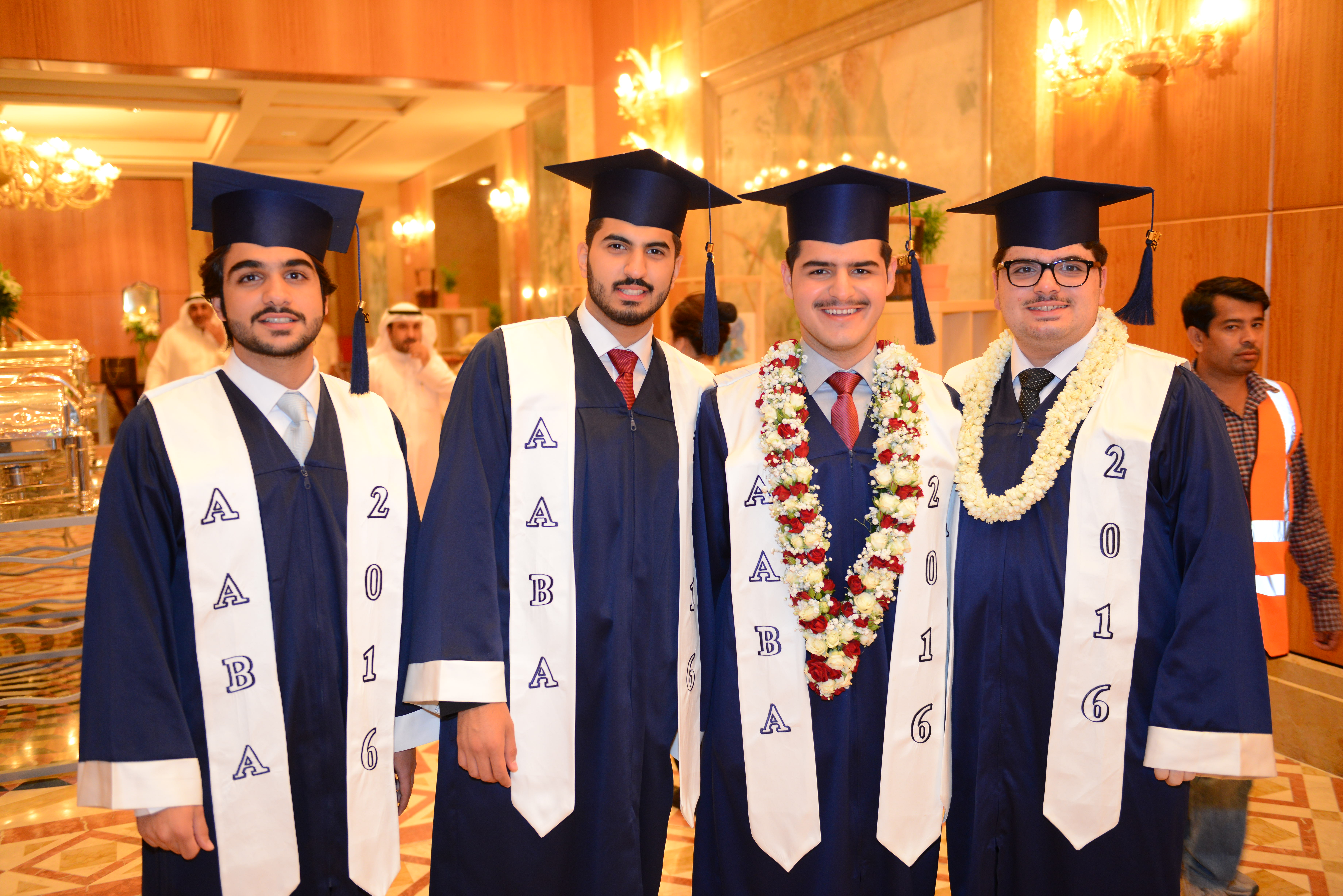 Gr 12 Graduation 2015-2016