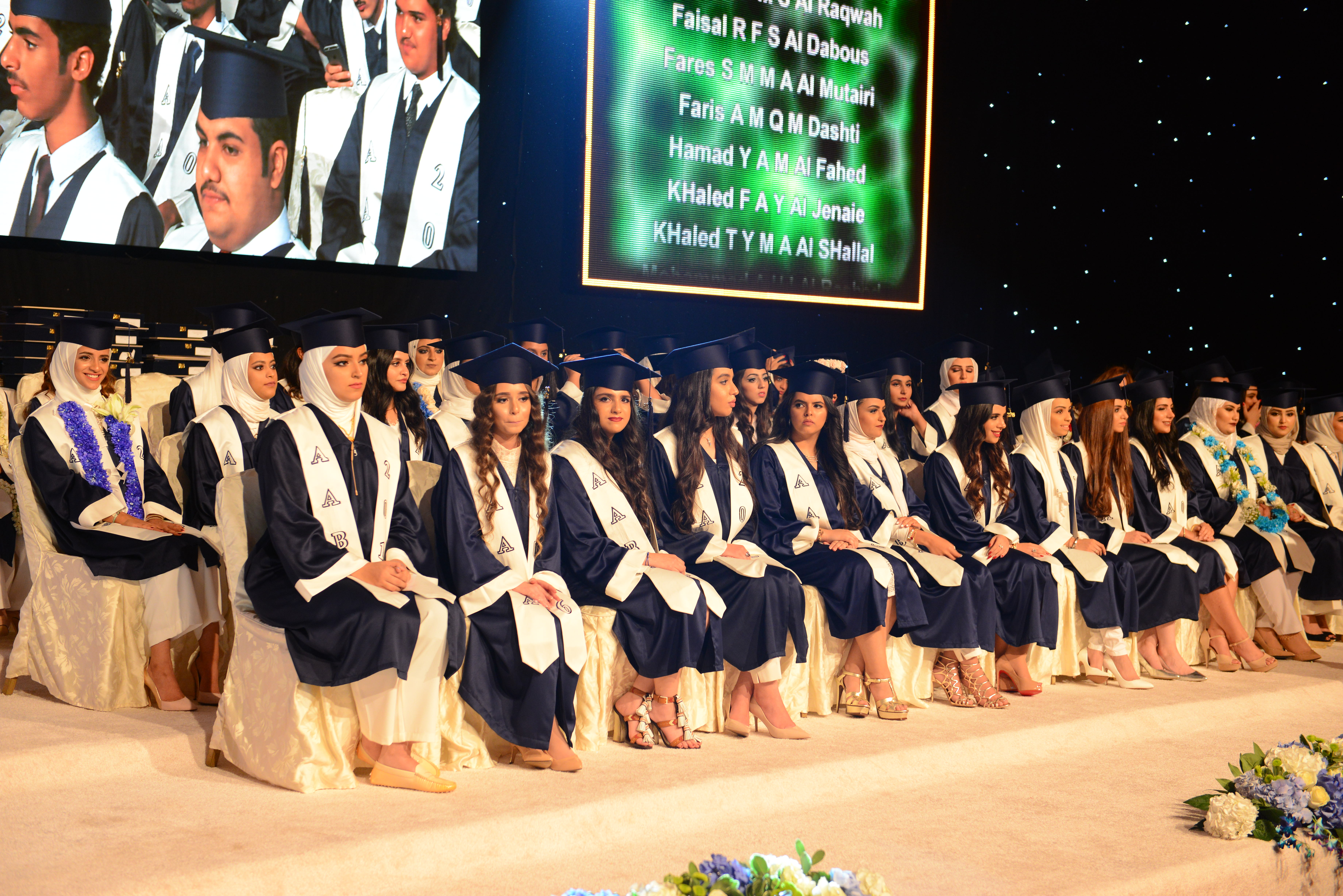 Graduation 2015-2016