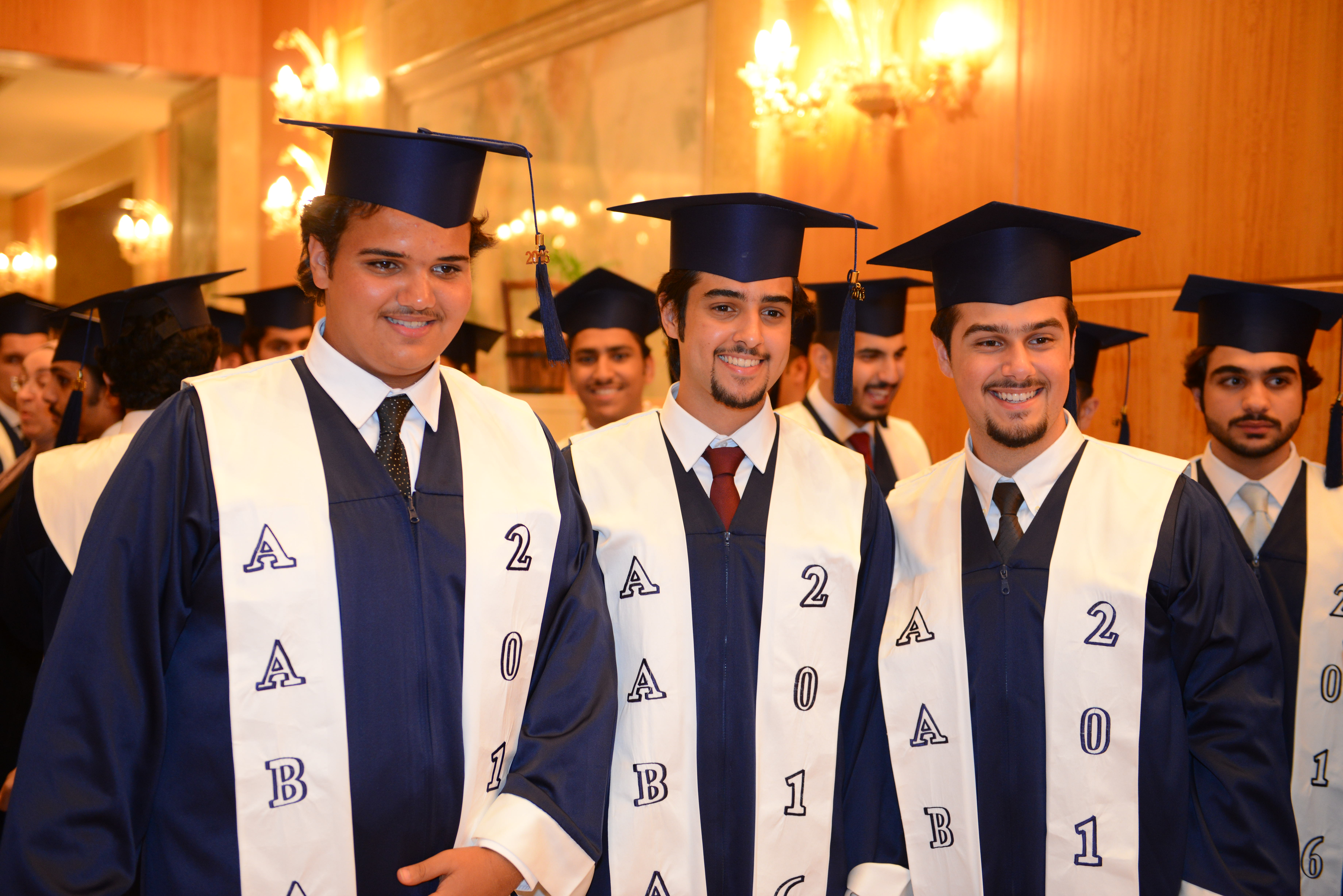 Graduation 2015-2016