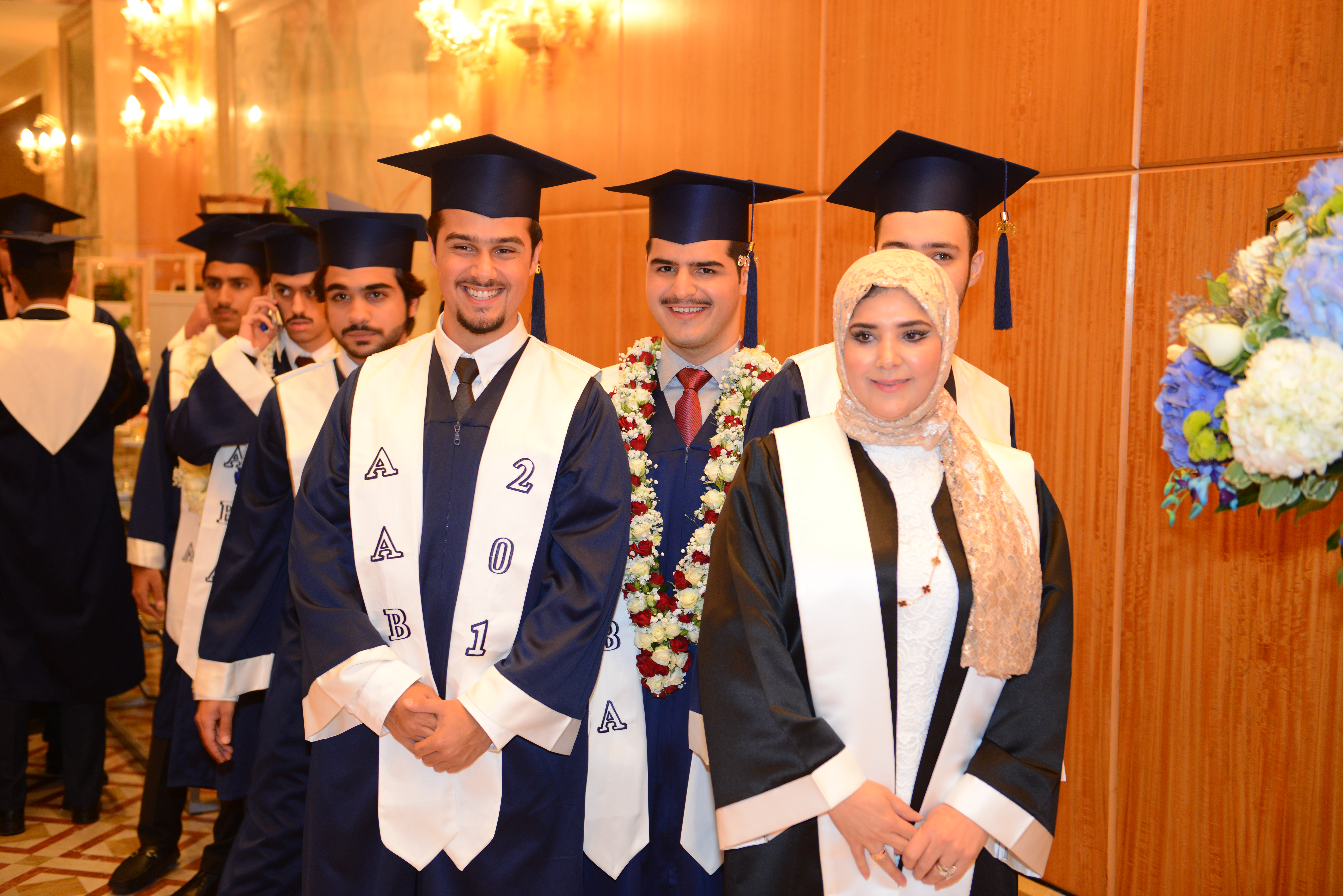 Graduation 2015-2016