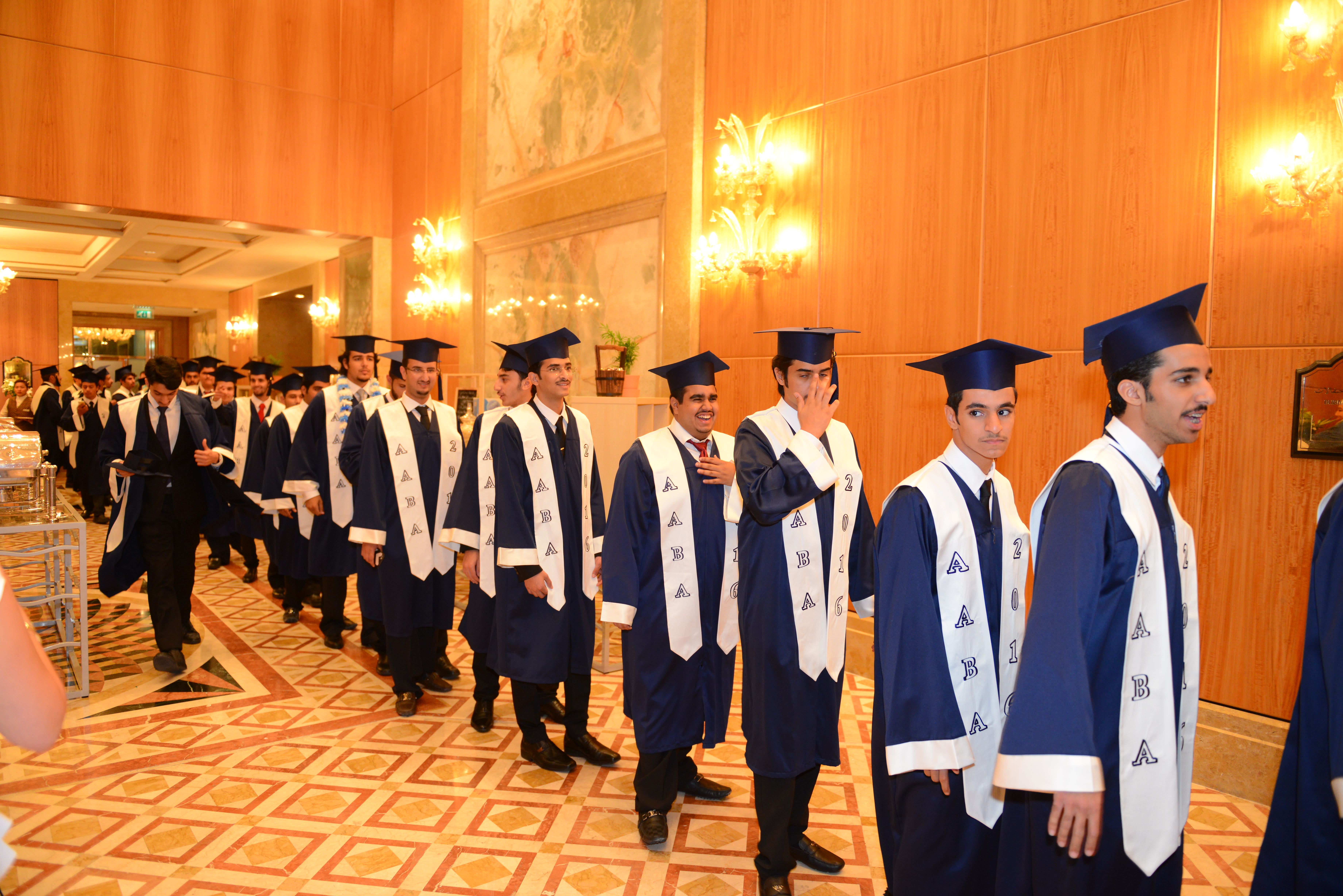 Graduation 2015-2016