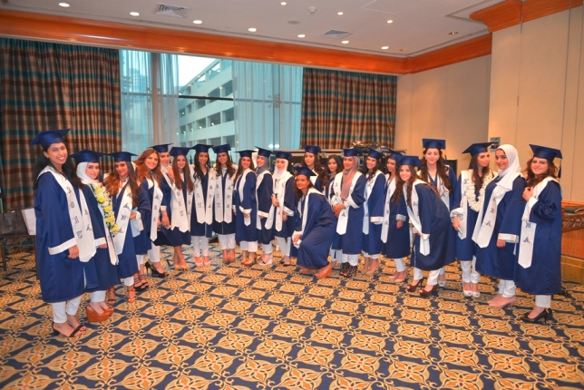 Gr12 Graduation 2014-2015